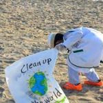 Clean Up UAE 2020